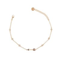 Pulsera Rue des Mille Mujer in Plata GRZ-007FRE - GRZ-007FRE